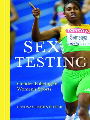 cover image of Sex Testing